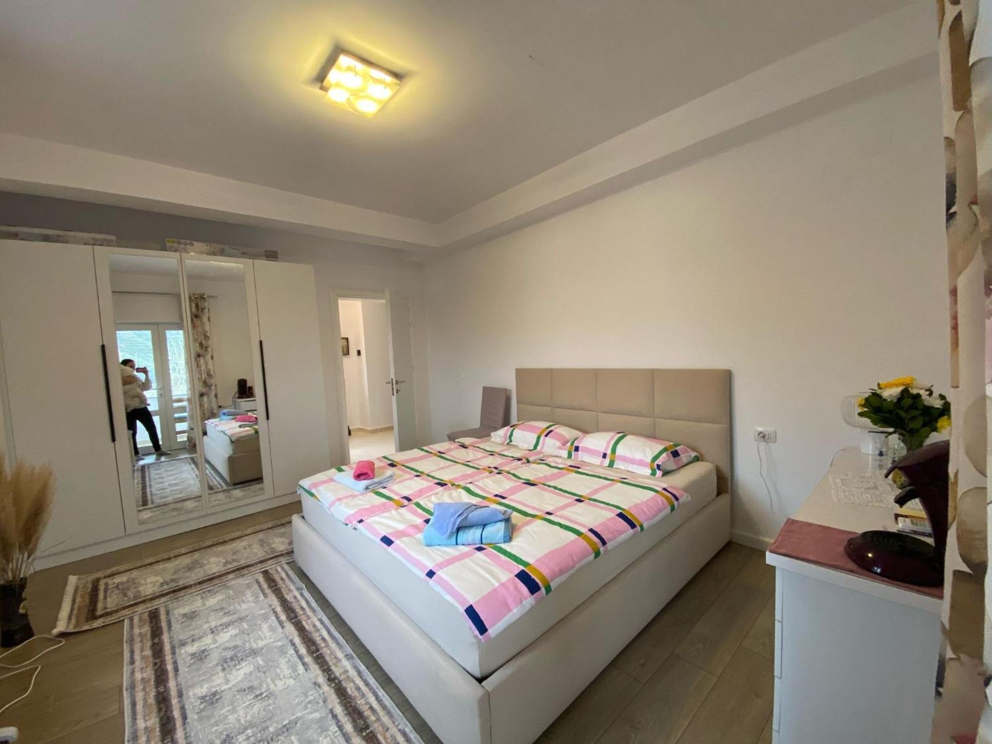 Bright & Cozy Room With Balcony Corovode Экстерьер фото